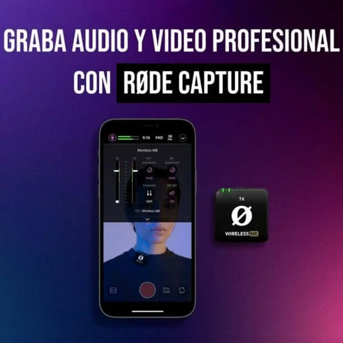 Microphone Rode WIMEDUAL Black - Микрофони и слушалки<<<Електроника Периферни и резервни части<<<Компютри|