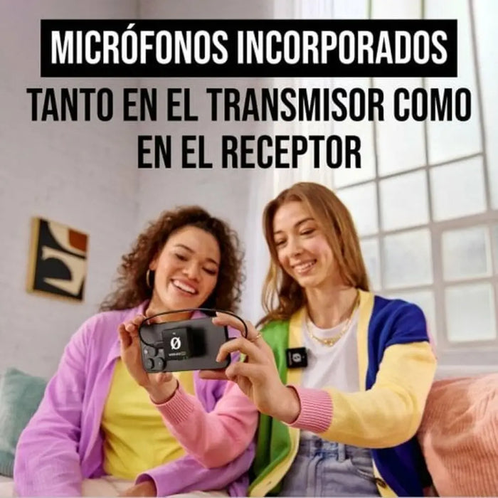 Microphone Rode WIMEDUAL Black - Микрофони и слушалки<<<Електроника Периферни и резервни части<<<Компютри|