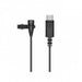Microphone Sennheiser XS LAV USB-C Black - Микрофони и слушалки<<<Електроника Периферни и резервни части<<<Компютри|
