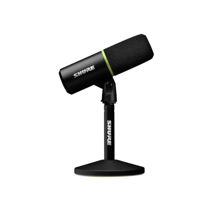 Microphone Shure 010-03-675 Black Green - Микрофони и слушалки<<<Електроника Периферни и резервни части<<<Компютри|