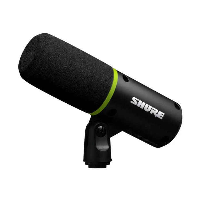 Microphone Shure 010-03-675 Black Green - Микрофони и слушалки<<<Електроника Периферни и резервни части<<<Компютри|