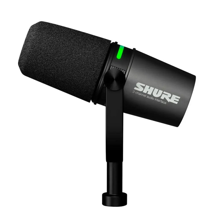 Microphone Shure 010-03-677 Black - Микрофони и слушалки<<<Електроника Периферни и резервни части<<<Компютри|