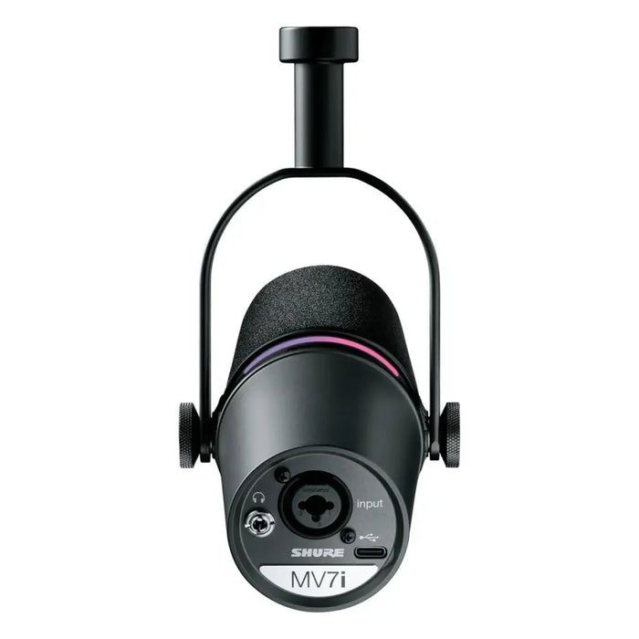 Microphone Shure 010-03-677 Black - Микрофони и слушалки<<<Електроника Периферни и резервни части<<<Компютри|