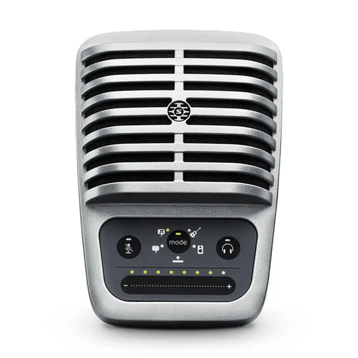 Microphone Shure MOTIVMV51 Grey - Микрофони и слушалки<<<Електроника Периферни и резервни части<<<Компютри|