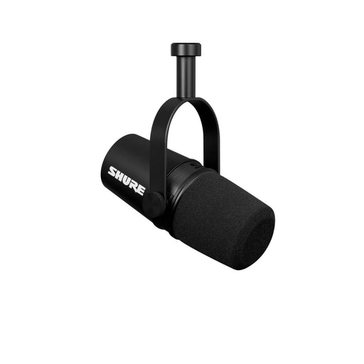 Microphone Shure MV7X Black - Микрофони и слушалки<<<Електроника Периферни и резервни части<<<Компютри|