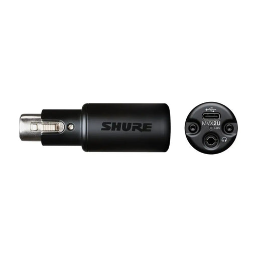 Microphone Shure MVX2U - Микрофони и слушалки<<<Електроника Периферни и резервни части<<<Компютри|