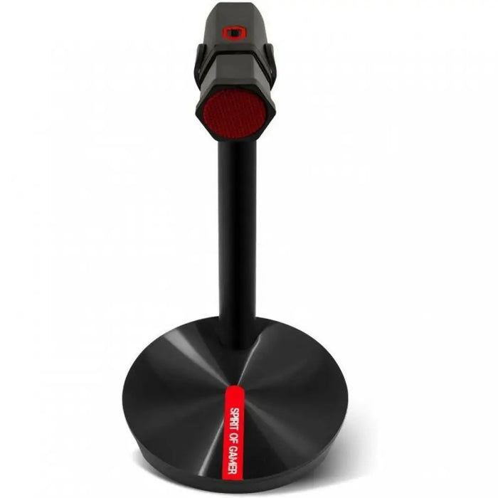 Microphone Spirit of Gamer MIC-EKO Black Red - Електроника Периферни и резервни части<<<Компютри|