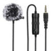 Microphone with a clip PULUZ 3.5mm Jack 6m - Lavalier<<<Microphones<<<Audio<<<InnproXML
