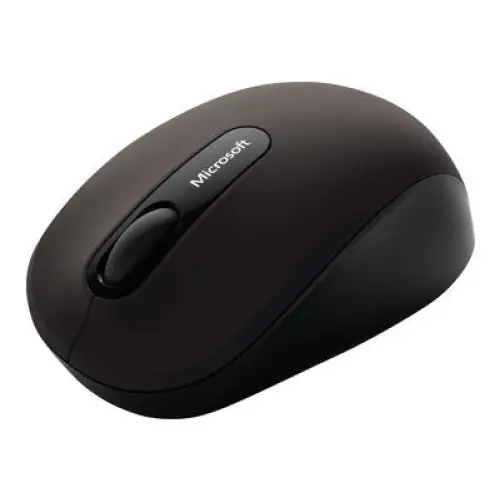 MICROSOFT Bluetooth Mobile Mouse 3600 Black - Мишки - безжични<<<Мишки и презентъри<<<Периферия и аксесоари<<<ALSO