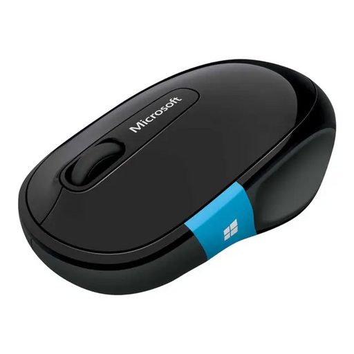 MICROSOFT Sculpt Comfort Mouse Bluetooth Black - Мишки - безжични<<<Мишки и презентъри<<<Периферия и аксесоари<<<ALSO