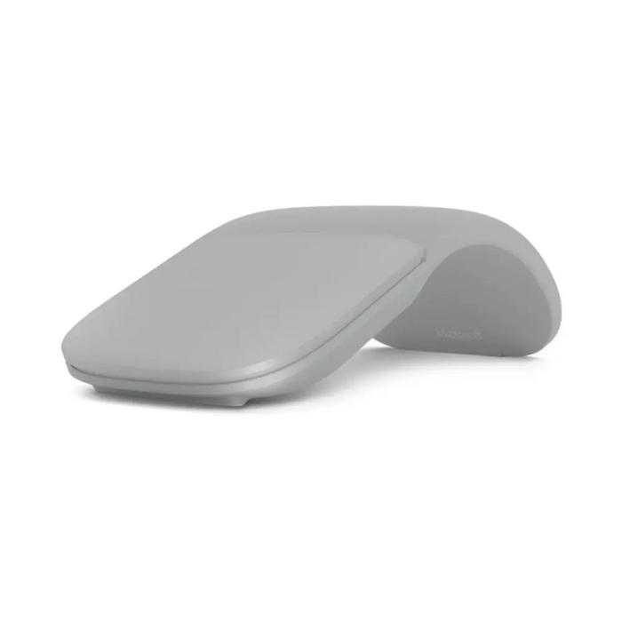 Microsoft Surface Arc Mouse BT Light Grey - Accessories<<<Microsoft преносими компютри<<<MICROSOFT<<<PolyComp
