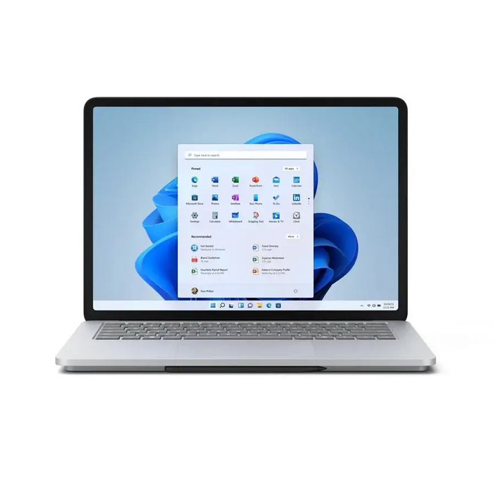 MICROSOFT Surface Laptop Studio Intel Core i5-11300H 14.4inch 16GB 256GB W11H Platinum - Таблети с