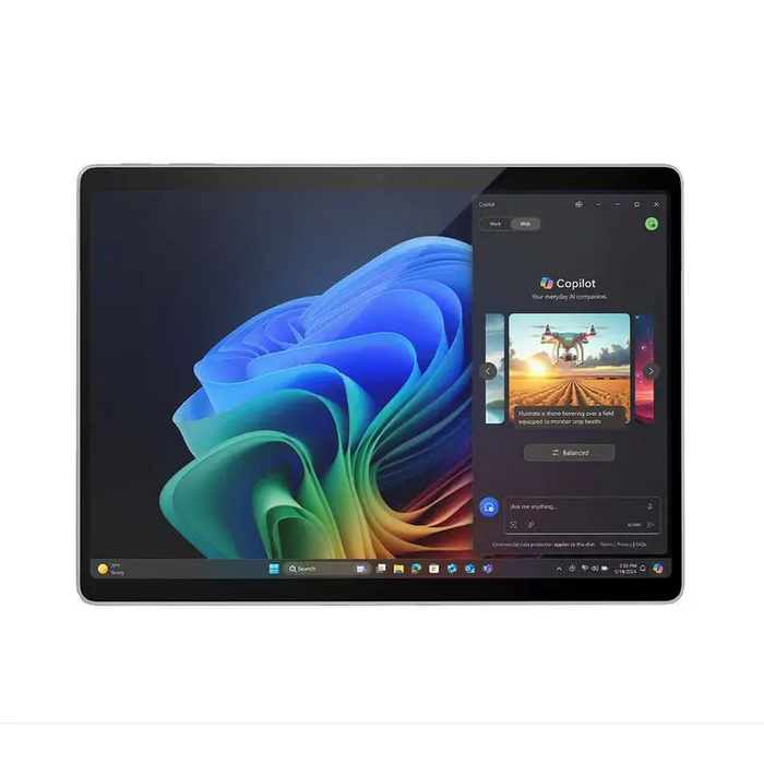Microsoft Surface Pro 11 C10/16/512/LCD Con 13’’ 2880 x 1920 Windows 11 Home EMEA COPILOT+ PC Snapdragon X Plus
