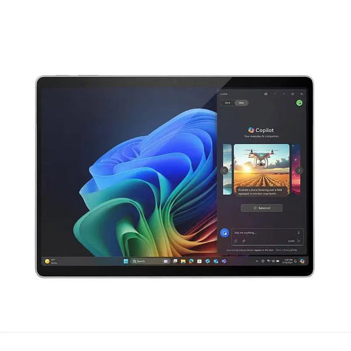 Microsoft Surface Pro 11 C12/16/512/OLED Con 13’’ 2880 x 1920 Windows 11 Home EMEA COPILOT+ PC Snapdragon X Elite