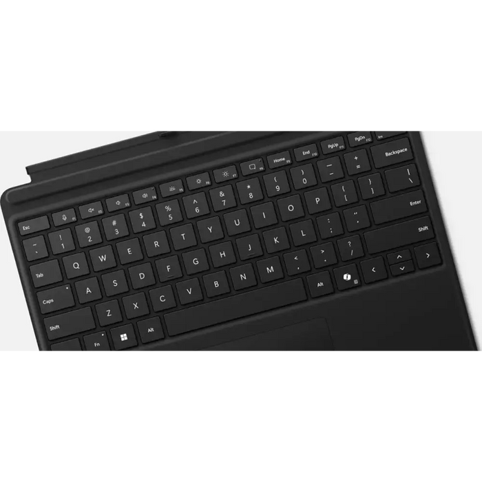 Microsoft Surface Pro Keyboard 2024 Con ENG/INT Black - Accessories<<<Microsoft преносими