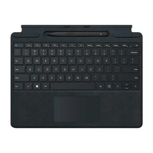 MICROSOFT Surface Pro Signature Keyboard + Slim Pen 2 ASKUBNDLP Intl CEE EM Hdwr Black HR PRO 8/9/X - Аксесоари за