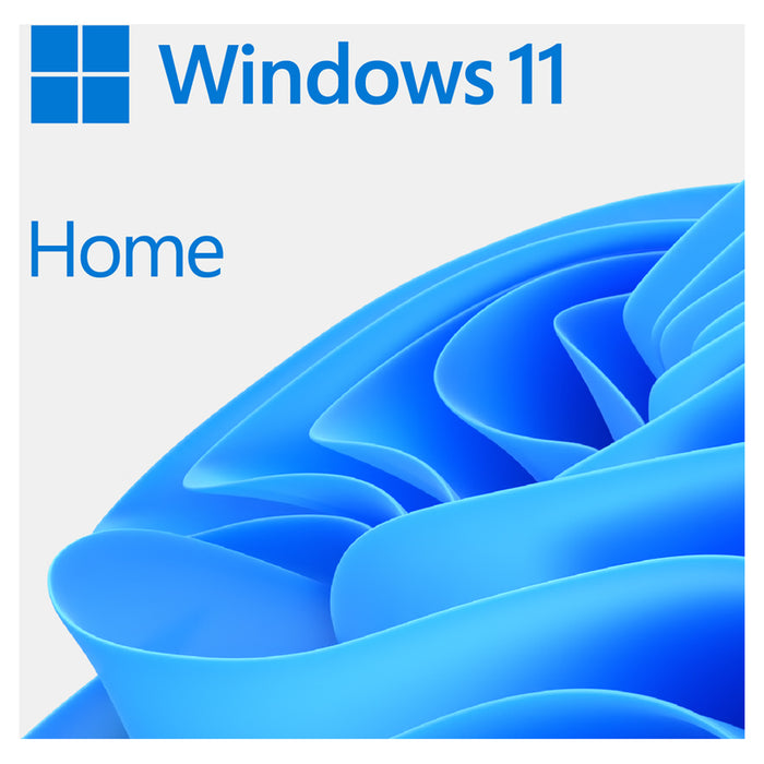 PC Software MICROSOFT WIN 11 HOME BG DVD KW9-00625
