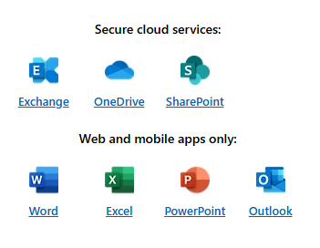 Software Microsoft 365 Business Basic (no Teams)