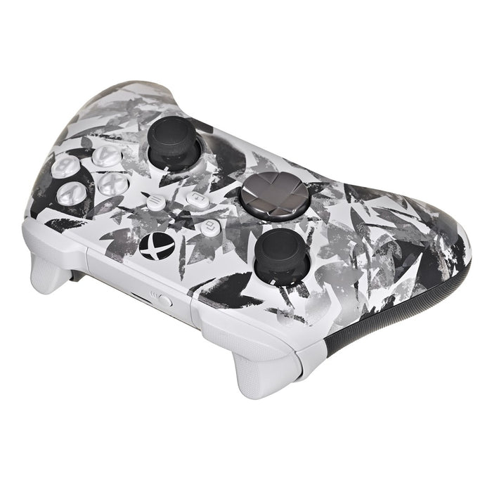 Microsoft Xbox Wireless Controller – Storm Breaker Special Edition Black, White Bluetooth Gamepad Analogue / Digital Android, PC, Xbox One, Xbox Series S, Xbox Series X, iOS