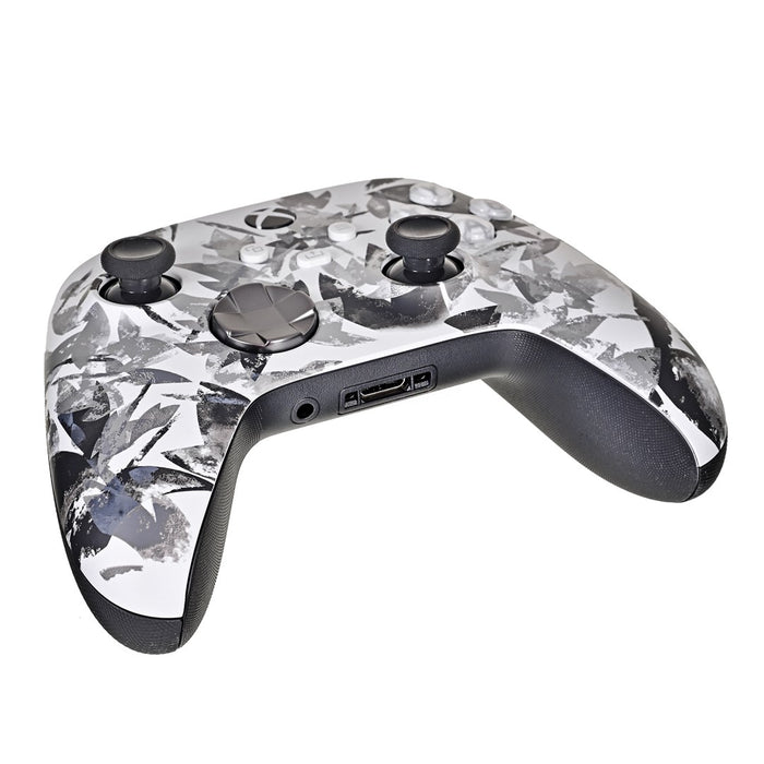 Microsoft Xbox Wireless Controller – Storm Breaker Special Edition Black, White Bluetooth Gamepad Analogue / Digital Android, PC, Xbox One, Xbox Series S, Xbox Series X, iOS