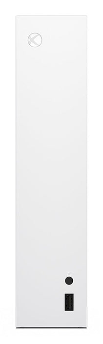 Microsoft Xbox Series S – 1TB Wi-Fi White