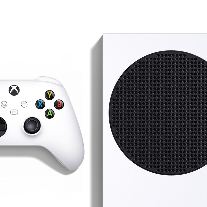 Microsoft Xbox Series S – 1TB Wi-Fi White