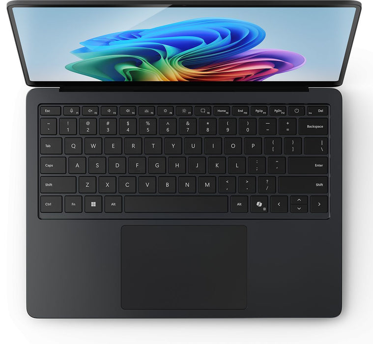 MICROSOFT Surface Laptop 7 Copilot+PC Qualcomm Snapdragon X Elite 15inch LCD Touchscreen 16GB 512GB SSD W11H International Black CEE