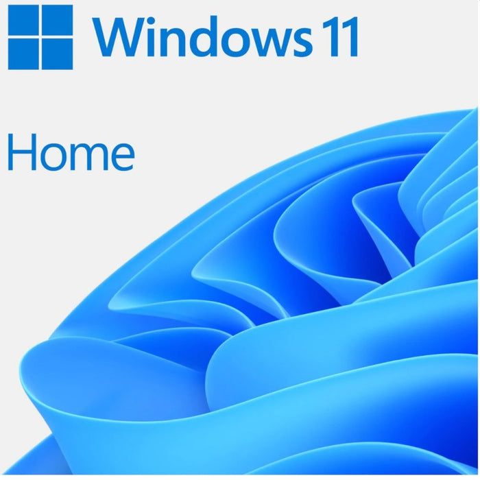 Software Microsoft Windows 11 Home English 64 bit FPP USB
