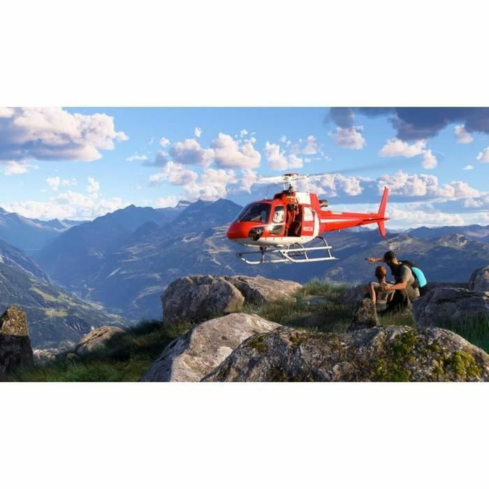 Xbox Series X Video Game Microsoft Flight Simulator 2024