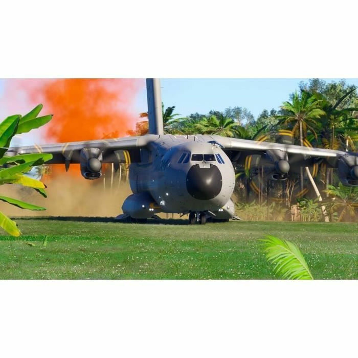 Xbox Series X Video Game Microsoft Flight Simulator 2024