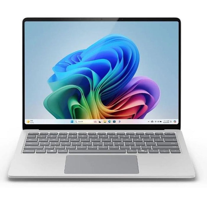 Microsoft Surface Laptop 7 13,8" C10/16/256 Con 13,8", 2304 x 1536, Windows 11 Home, ENG/INT, EMEA, COPILOT+ PC, Snapdragon X Plus, Platinum