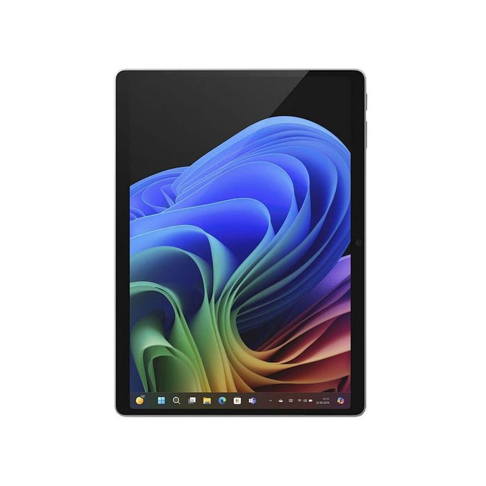 Microsoft Surface Pro 11 C12/16/512/OLED Con 13", 2880 x 1920, Windows 11 Home, EMEA, COPILOT+ PC, Snapdragon X Elite, Platinum