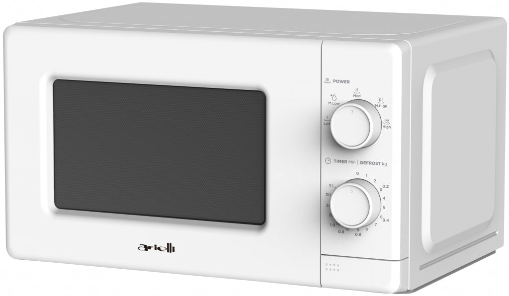 Microwave oven ARIELLI MM-720C2W - Микровълнови<<<Малки електроуреди<<<TechMart&&&Микровълнови<<<Малки