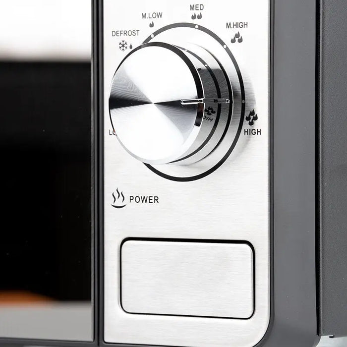 Microwave oven Finlux FMO-2073BS 700 W 20 liters 20 Liters - Микровълнови фурни<<<Малки електроуреди за дома<<<ZoraSite