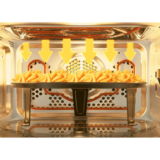 Microwave oven Finlux FMO-2525 Air Fry 4250 W 25 25 Liters - Микровълнови фурни<<<Малки електроуреди за дома<<<ZoraSite