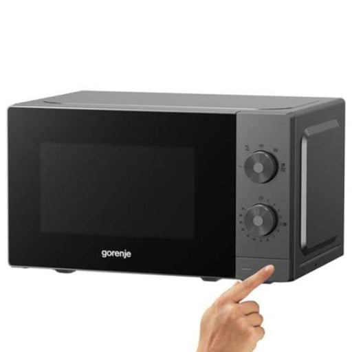 Microwave oven GORENJE MO20E1T4 700 W 20 l. - Микровълнови фурни<<<Уреди за кухня<<<Малки
