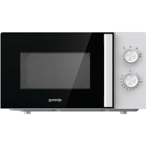 Microwave oven GORENJE MO20E1WH - Микровълнови фурни<<<Уреди за кухня<<<Малки