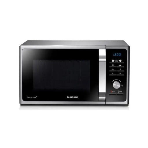 Microwave oven SAMSUNG MG23F301TAS/OL - Микровълнови фурни<<<Уреди за кухня<<<Малки