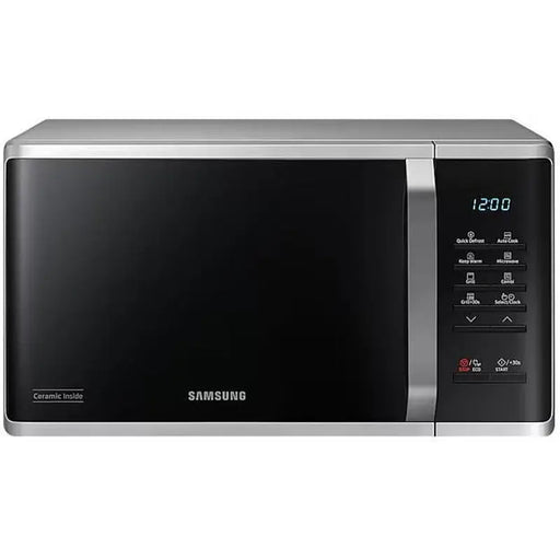 Microwave oven Samsung MG23K3523AS/E2 - Микровълнови<<<Малки електроуреди<<<TechMart&&&Микровълнови фурни<<<Малки