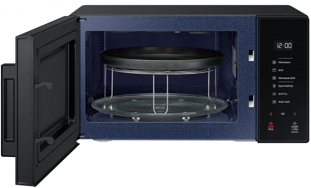 Microwave oven Samsung MG23T5018CK/EF - Микровълнови<<<Малки електроуреди<<<TechMart