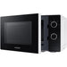 Microwave oven SAMSUNG MS20A3010AH/OL - Микровълнови фурни<<<Уреди за кухня<<<Малки