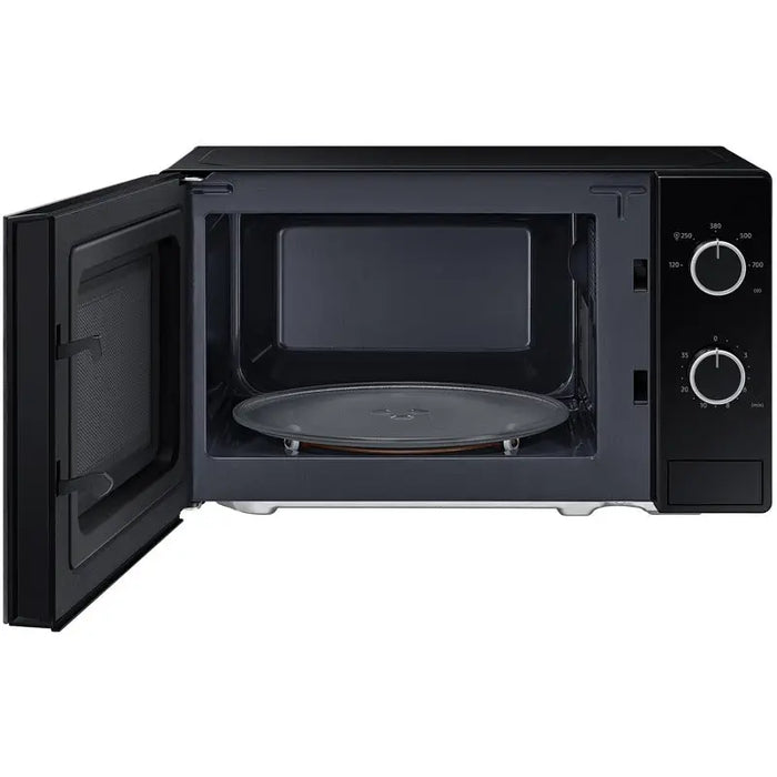 Microwave oven SAMSUNG MS20A3010AL/OL - Микровълнови фурни<<<Уреди за кухня<<<Малки