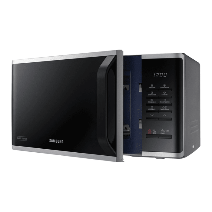 Microwave oven SAMSUNG MS23K3513AS/OL - Микровълнови фурни<<<SAMSUNG микровълнови