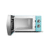 Microwave oven SCHNEIDER SMW20VМАCA Acapulco Turquoise - Микровълнови<<<Малки електроуреди<<<TechMart