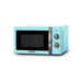 Microwave oven SCHNEIDER SMW20VМАCA Acapulco Turquoise - Микровълнови<<<Малки електроуреди<<<TechMart
