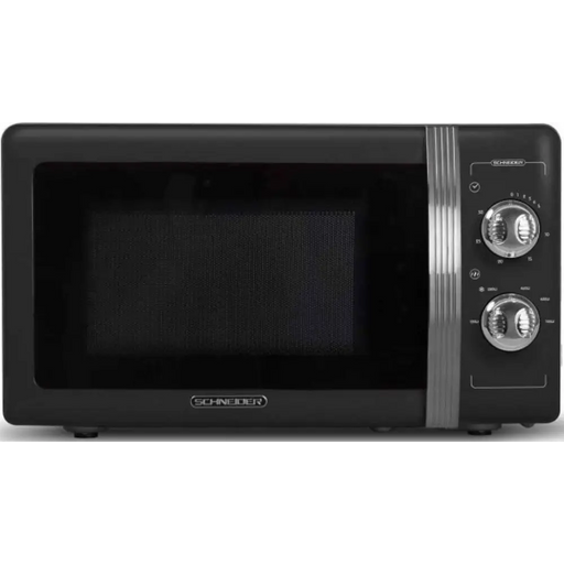 Microwave oven SCHNEIDER SMW20VMB Black - Микровълнови<<<Малки електроуреди<<<TechMart