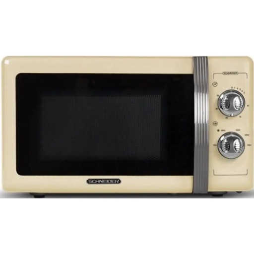 Microwave oven SCHNEIDER SMW20VMCR Cream - Микровълнови<<<Малки електроуреди<<<TechMart