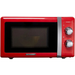 Microwave oven SCHNEIDER SMW20VMR Red - Микровълнови<<<Малки електроуреди<<<TechMart