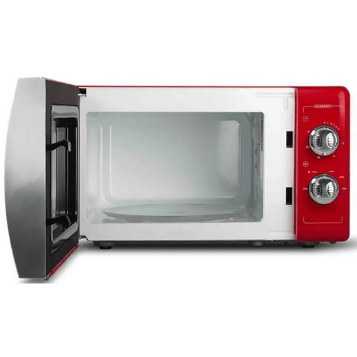 Microwave oven SCHNEIDER SMW20VMR Red - Микровълнови<<<Малки електроуреди<<<TechMart