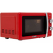 Microwave oven SCHNEIDER SMW20VMR Red - Микровълнови<<<Малки електроуреди<<<TechMart